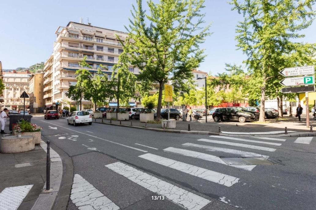 Le Contemporain, Hyper-Centre, 8 Pers Apartment Grenoble Exterior photo