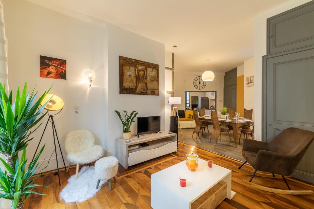 Le Contemporain, Hyper-Centre, 8 Pers Apartment Grenoble Exterior photo