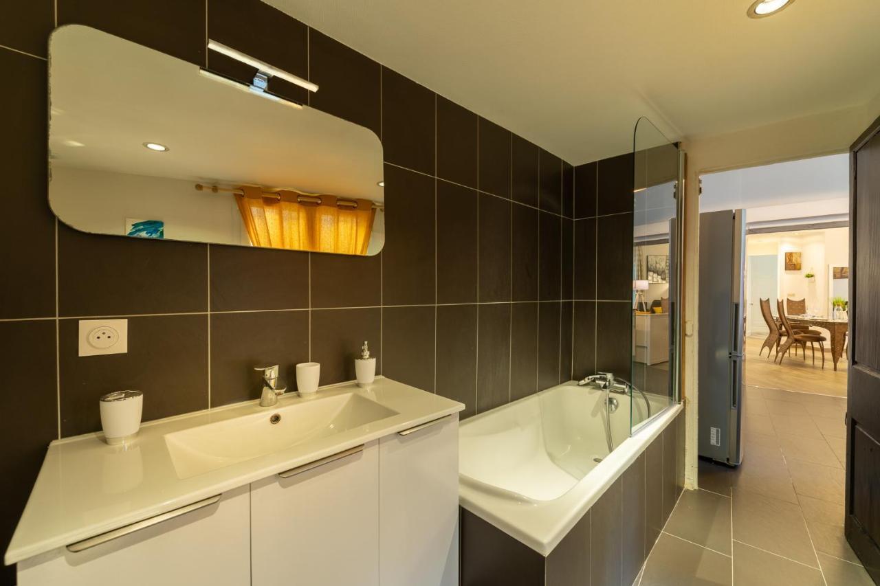 Le Contemporain, Hyper-Centre, 8 Pers Apartment Grenoble Exterior photo